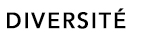 Diversite